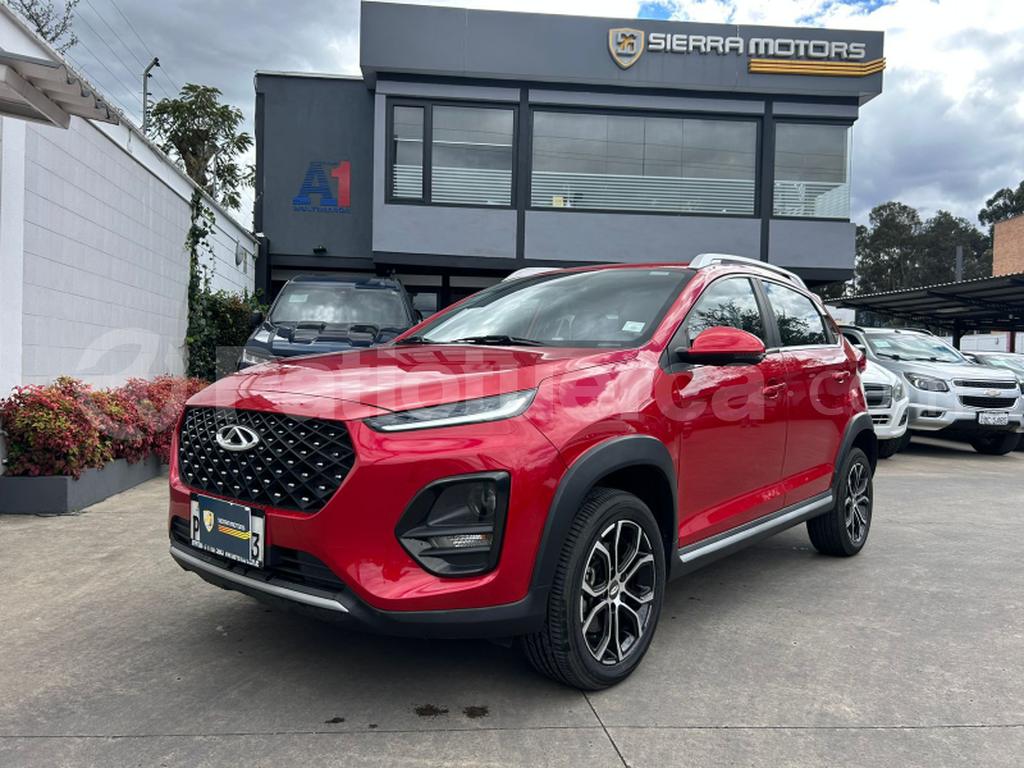 Chery TIGGO 2 PRO 2024