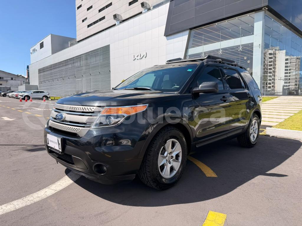 Ford Explorer Base 2014