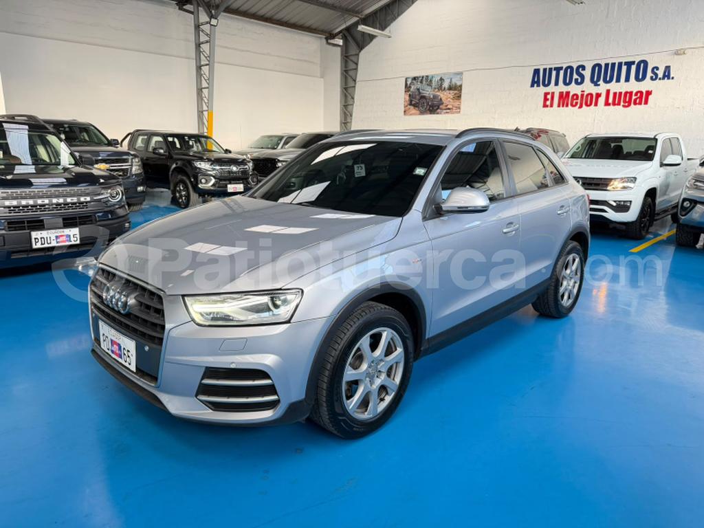 Audi Q3 2017