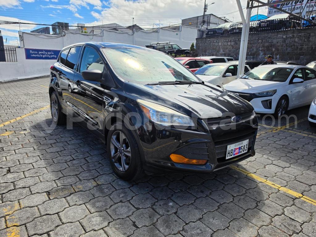 Ford Escape 2014