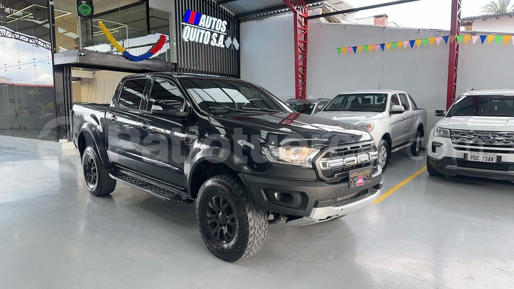 Ford Ranger xlt 2023