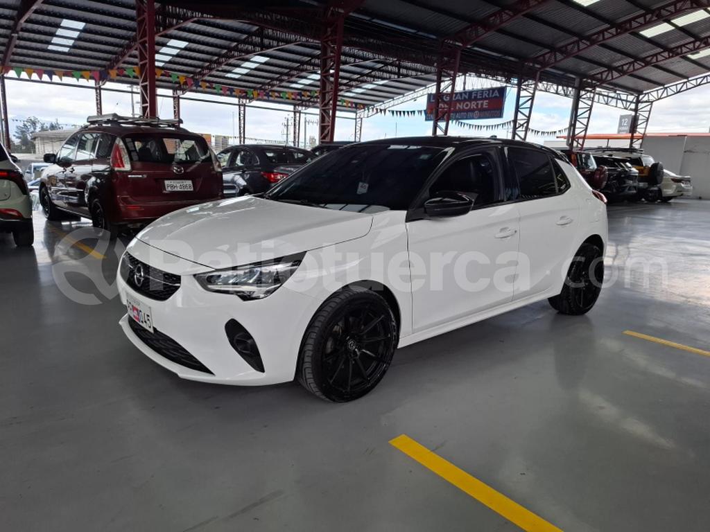 Opel Corsa 2024