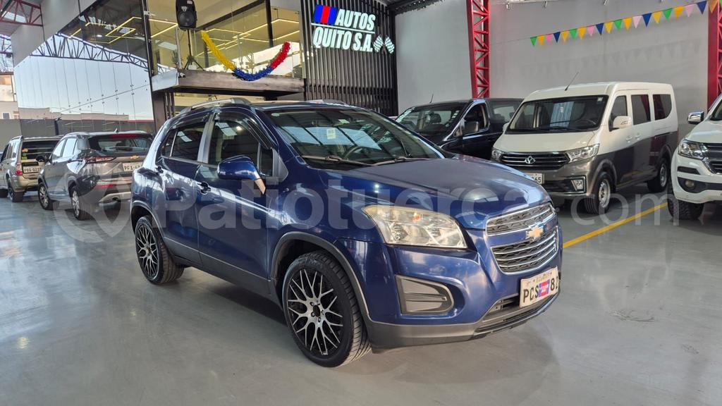 Chevrolet Tracker