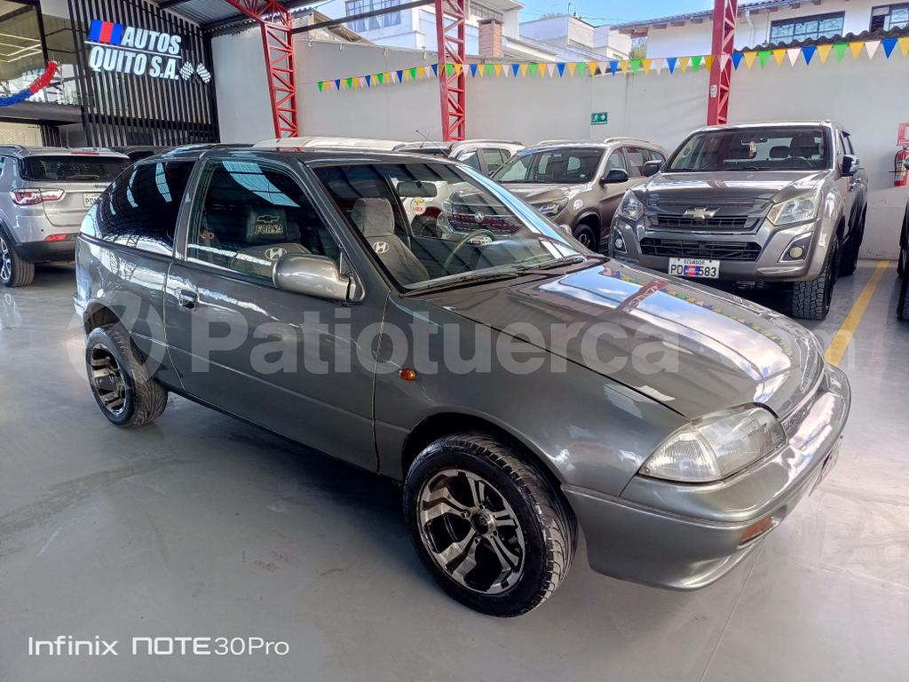 Chevrolet Forsa 2 1992