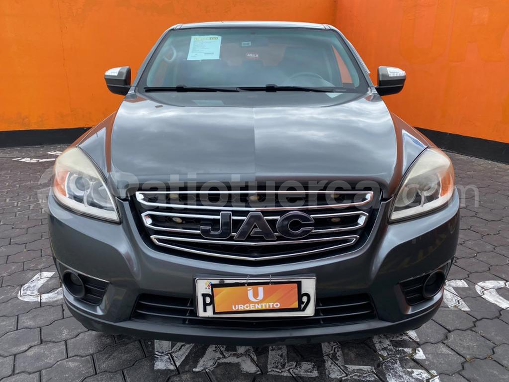 JAC HFC1037D3KST LUXURY 2020