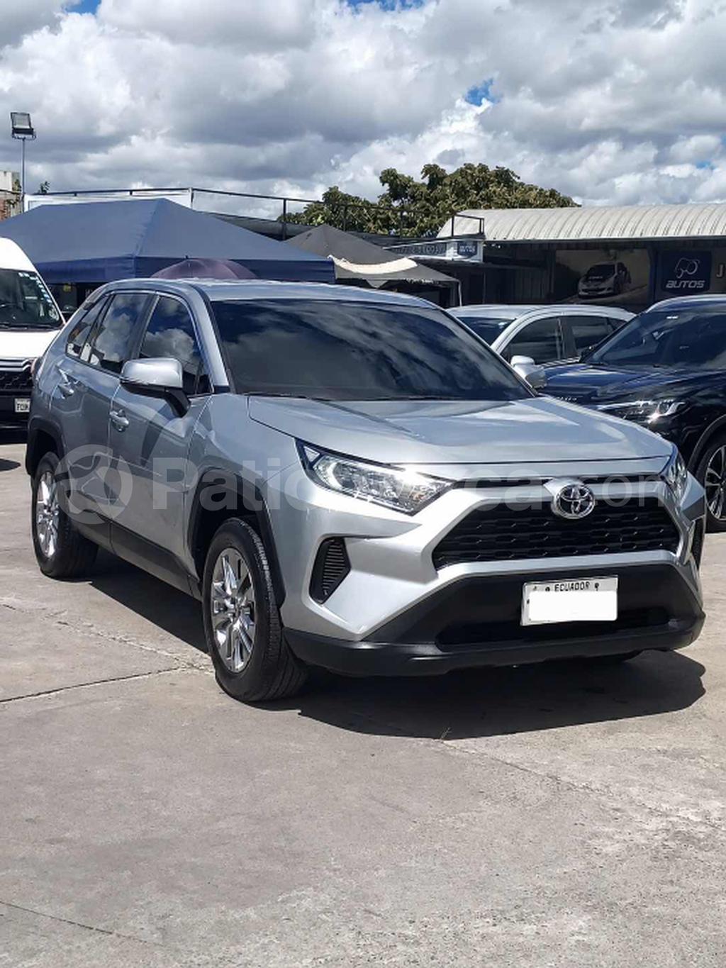 Toyota RAV 4 2023
