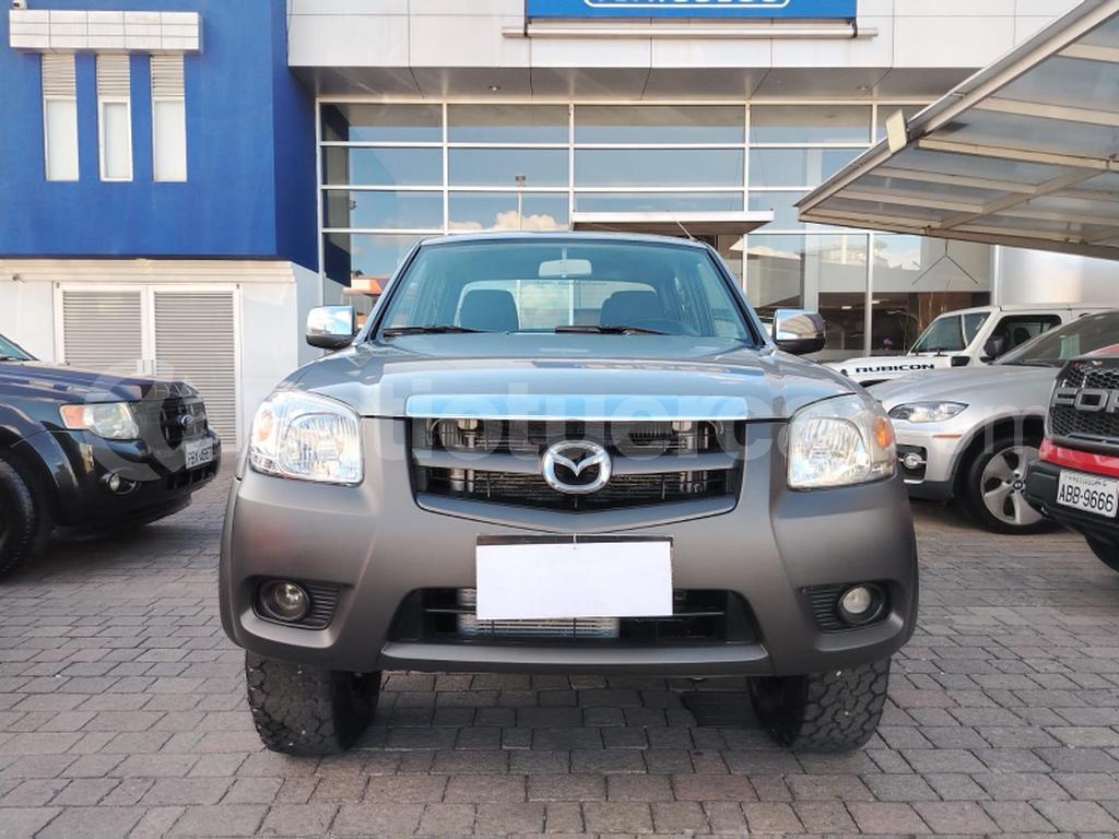 Mazda BT 50 Outdoors 2013