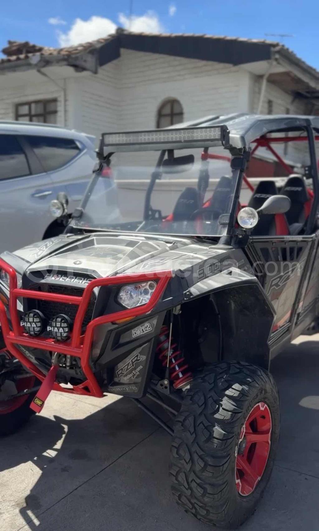 Polaris RZR 900