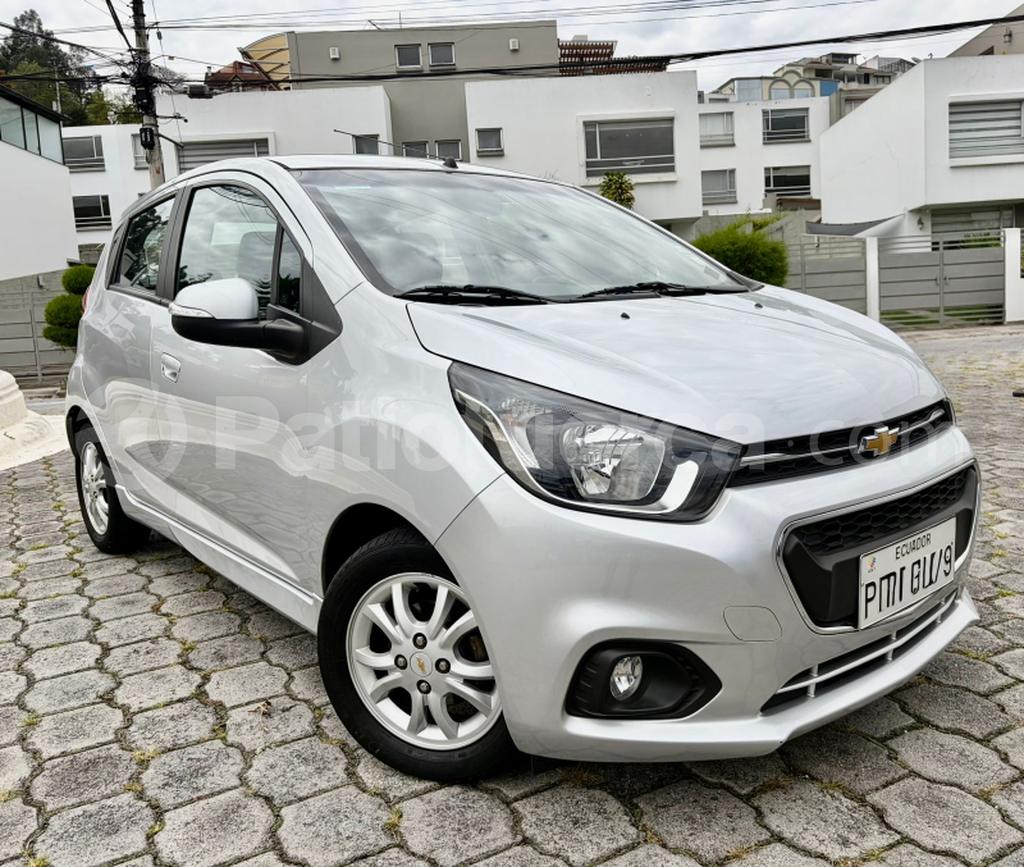 Chevrolet Spark GT