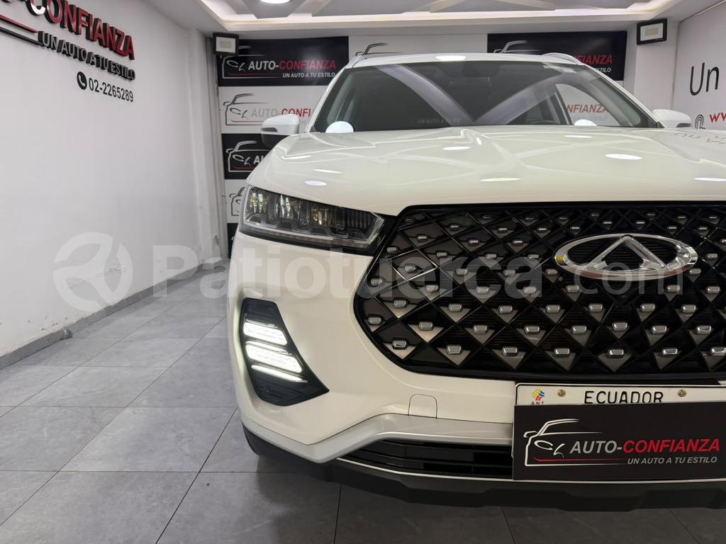 Chery TIGGO 7 PRO LUXURY 2024