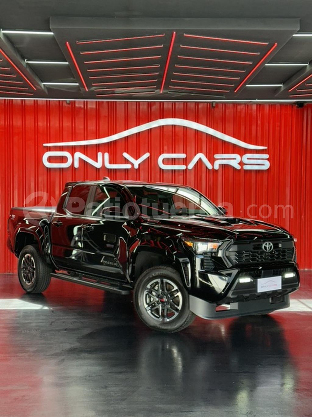 Toyota Tacoma 2024