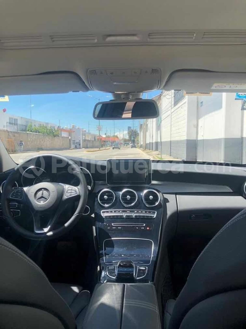 Mercedes Benz—™ C200 CGI