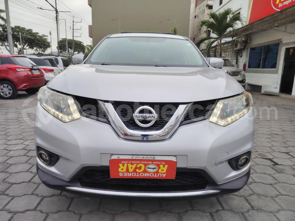 Nissan X-Trail Sense 2016