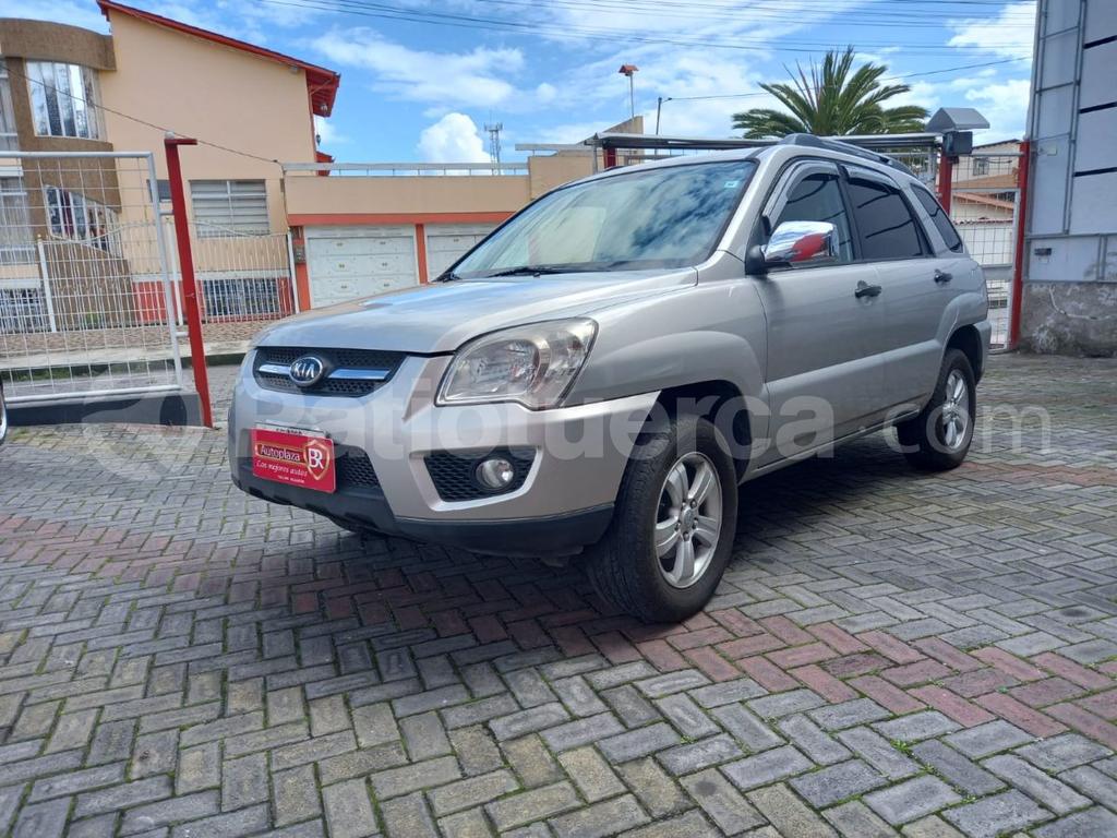 Kia Sportage Active