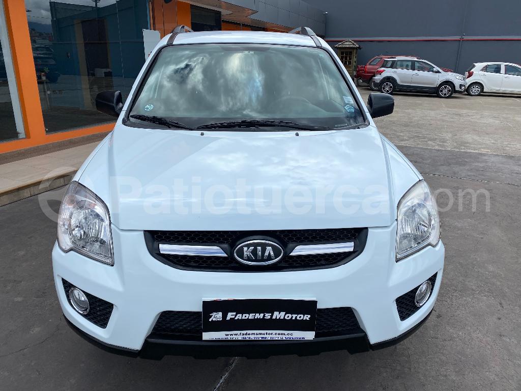 Kia Sportage Active