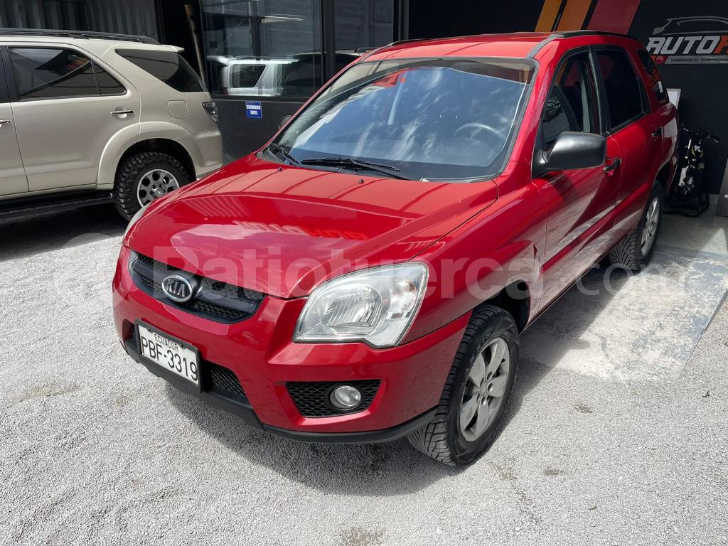 Kia Sportage Active
