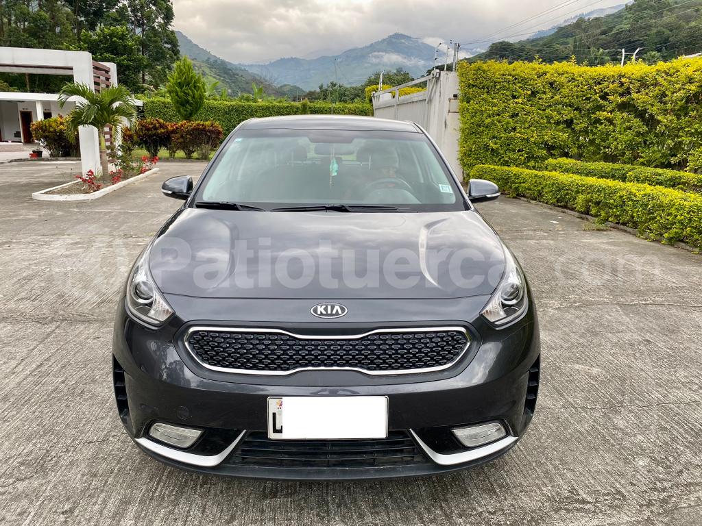 Kia NIRO Hibrido