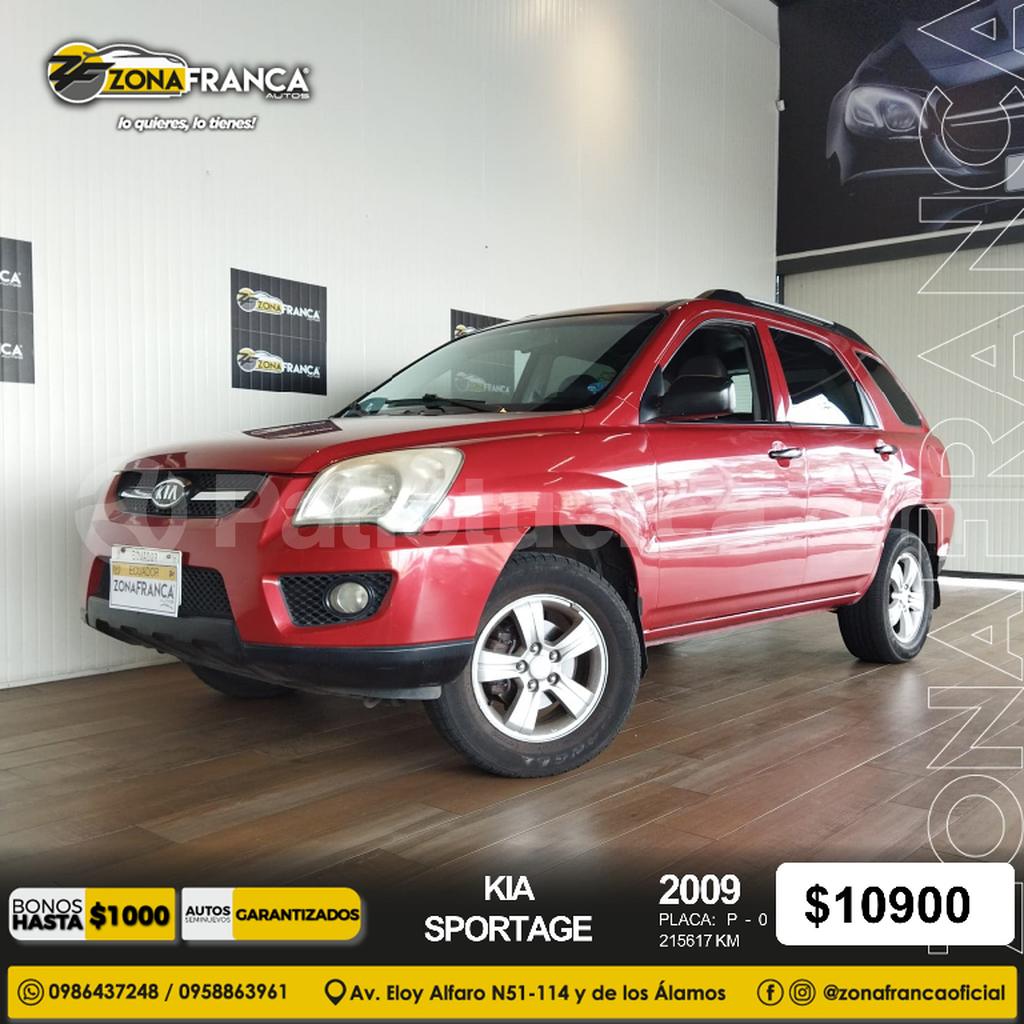 Kia Sportage LX
