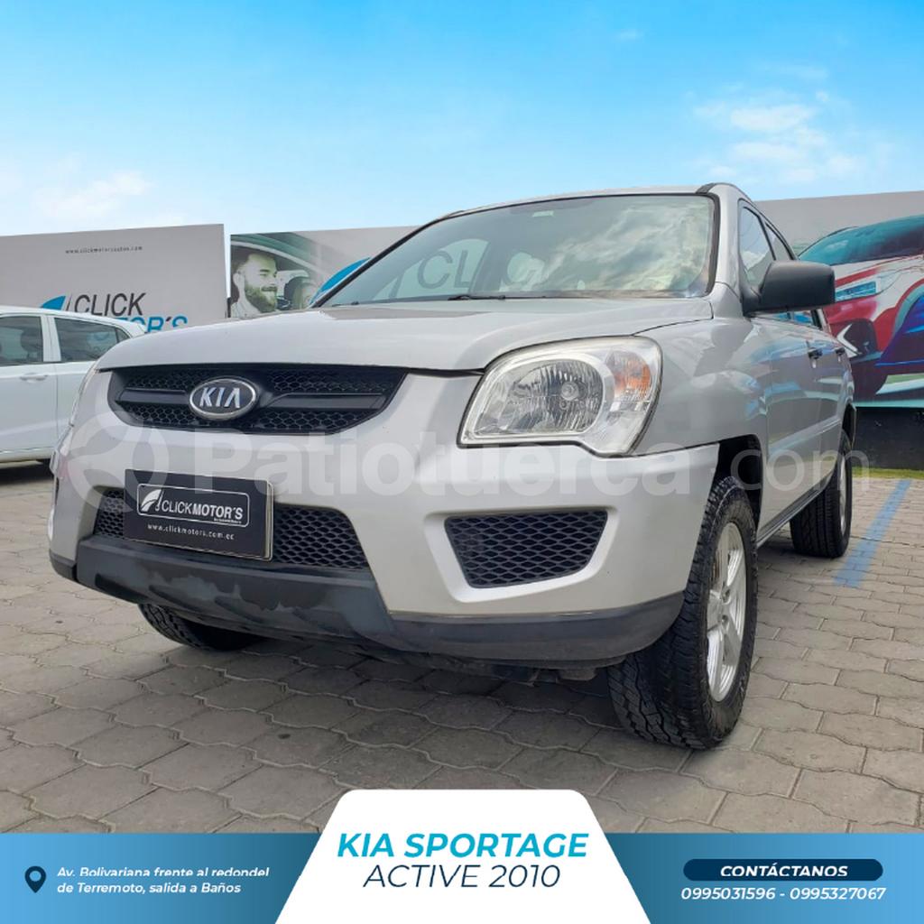 Kia Sportage Active