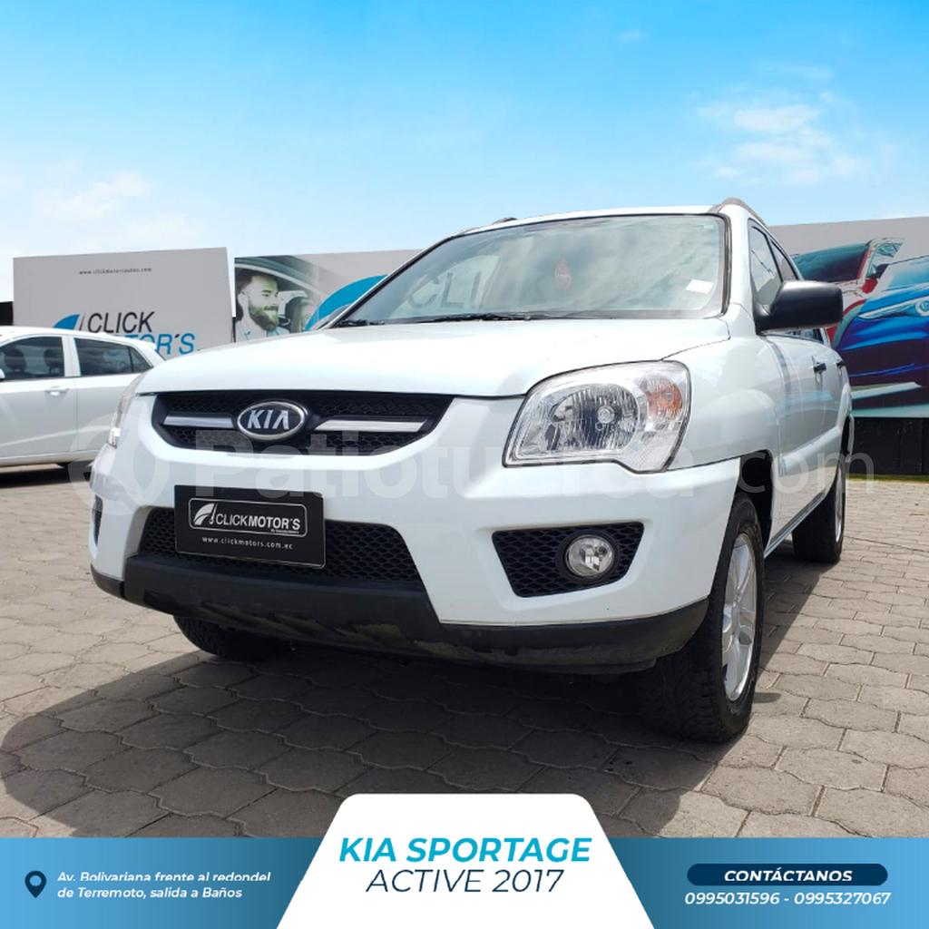 Kia Sportage Active