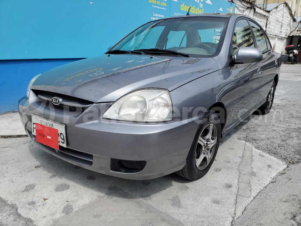 Kia Rio Stylus