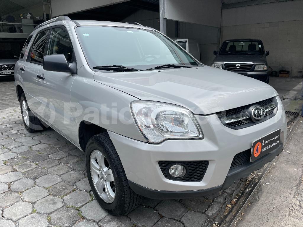 Kia Sportage LX
