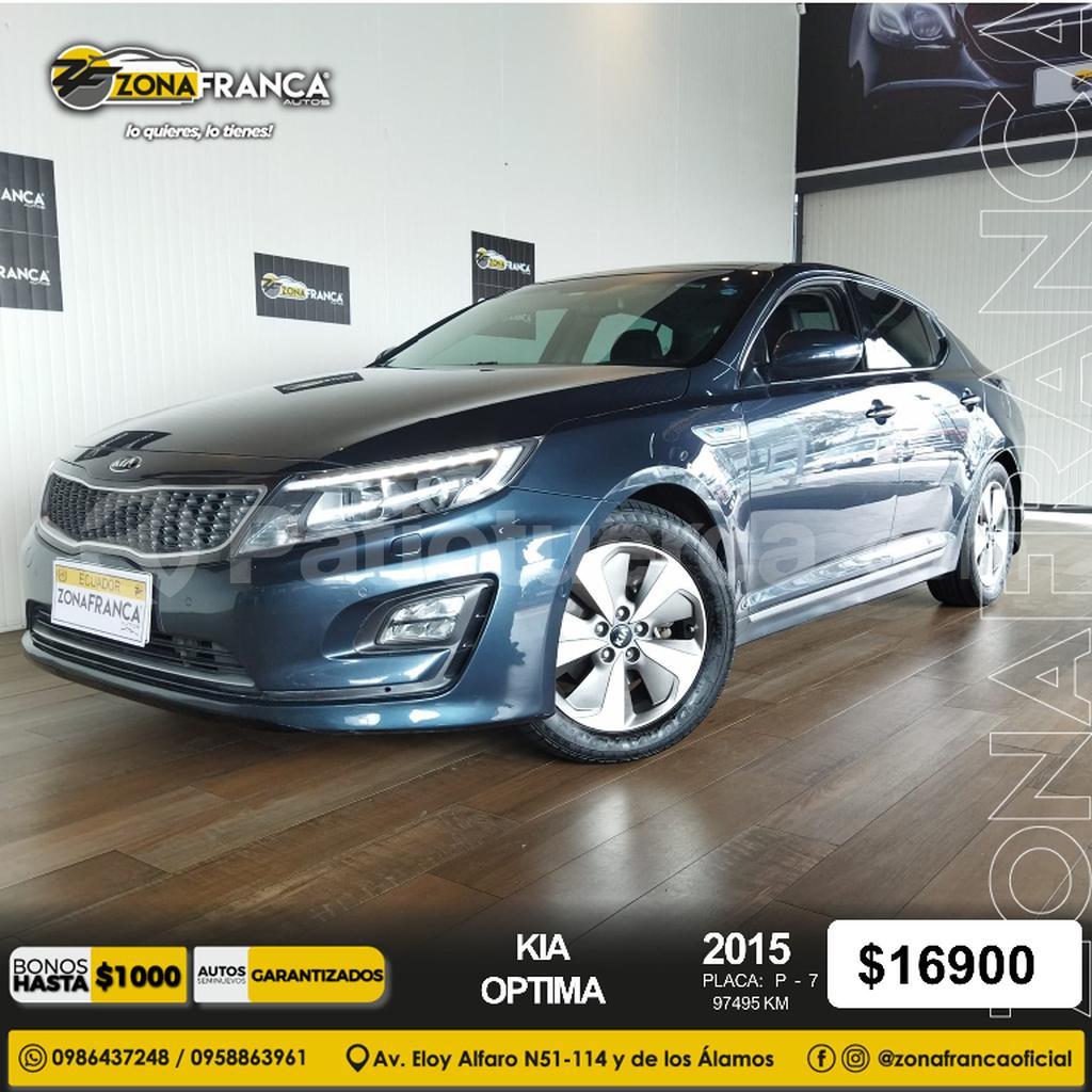 Kia Optima