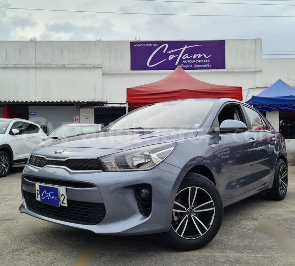 Kia Rio R