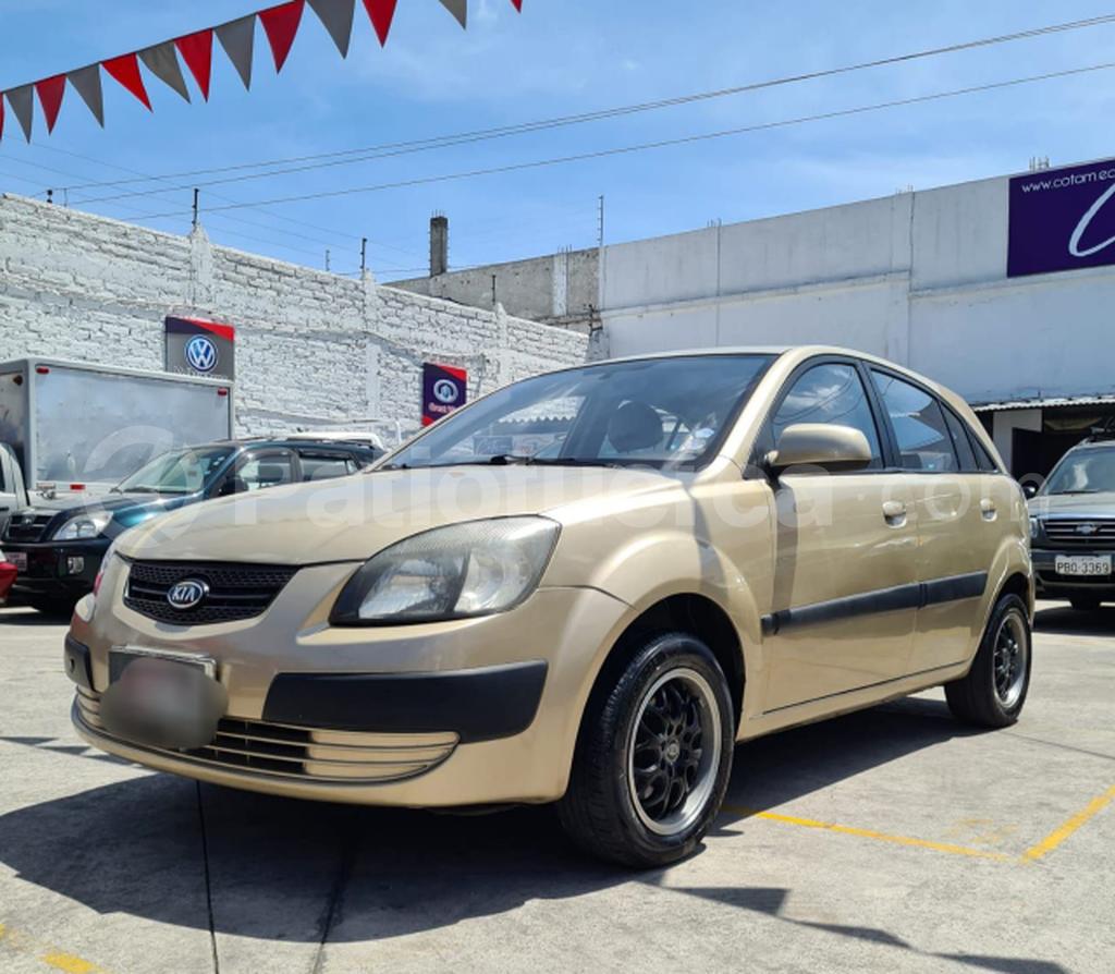 Kia Rio Xcite