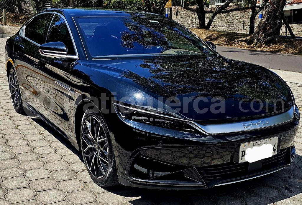 BYD Han