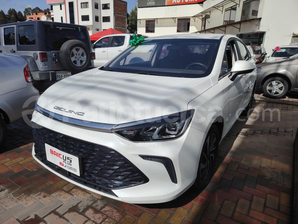 Baic U5 PLUS 2024