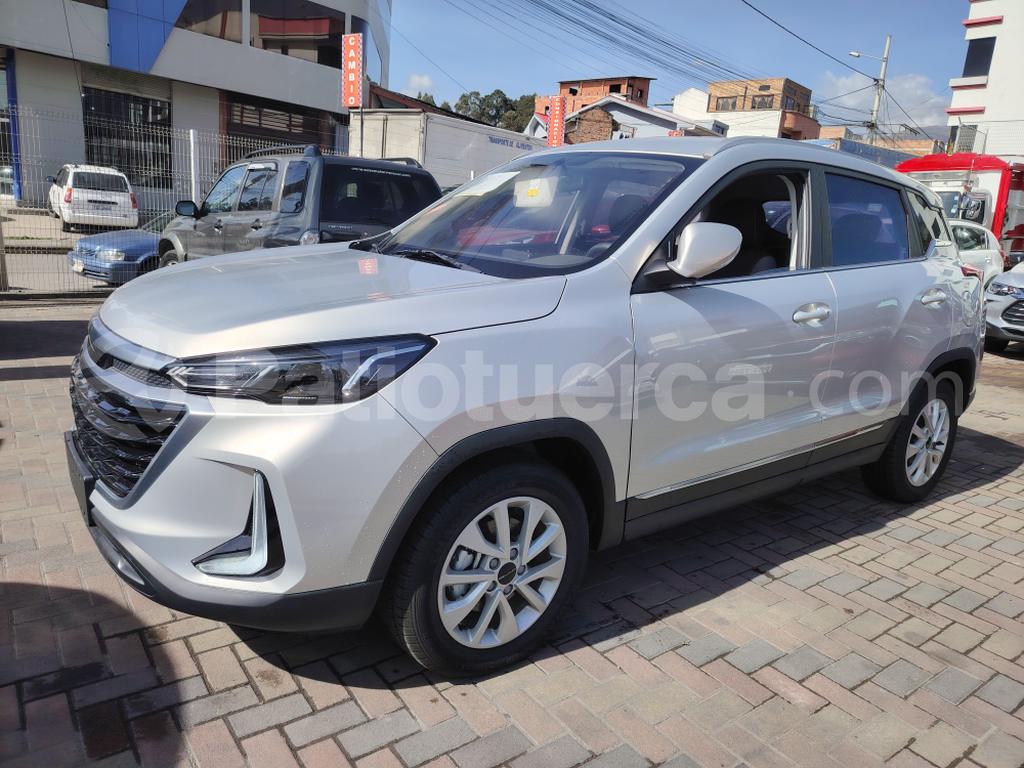 Baic X35 2024