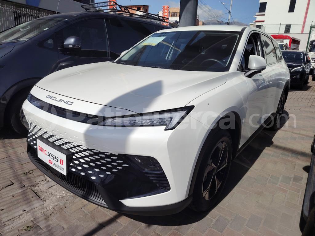 Baic X55 LUXURY AC 1.5 5P 4X2 TA 2024
