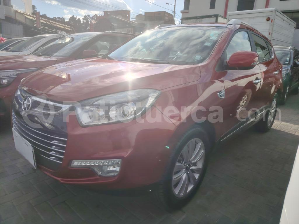 JAC S5 2019