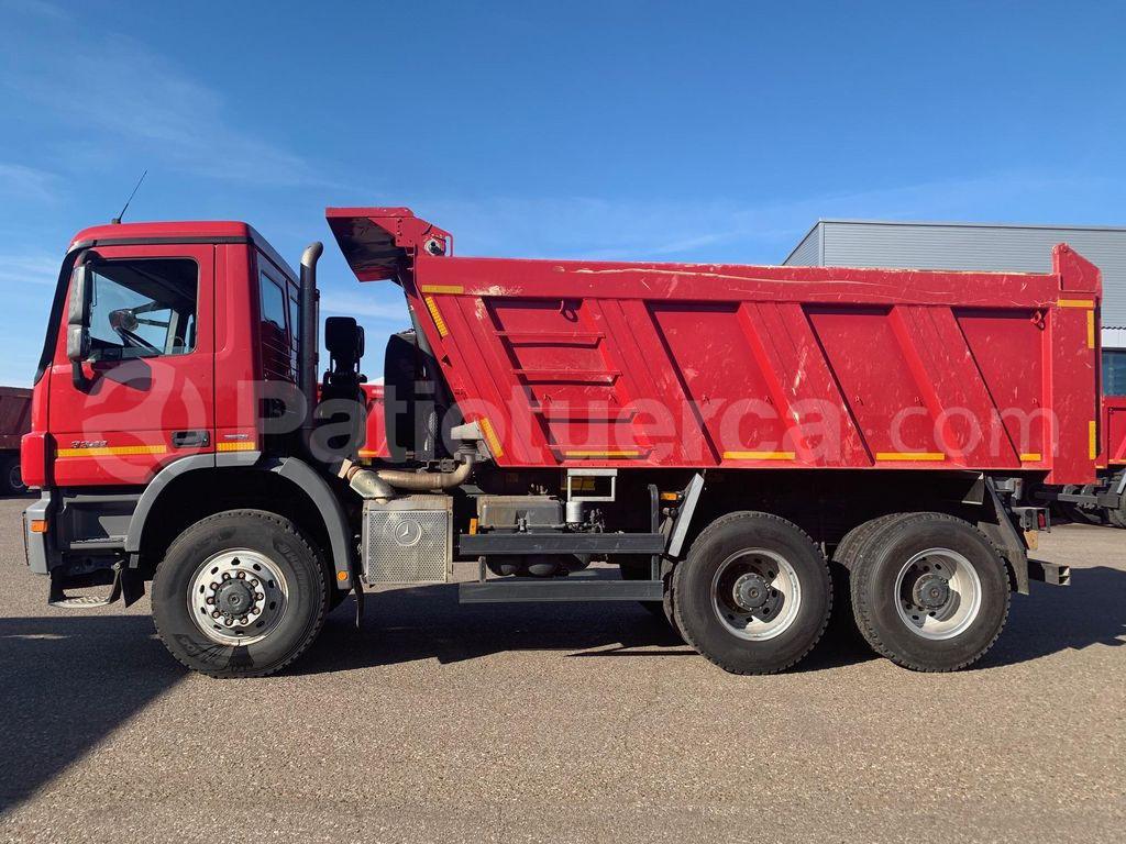 Mercedes Benz—™ ACTROS 3341