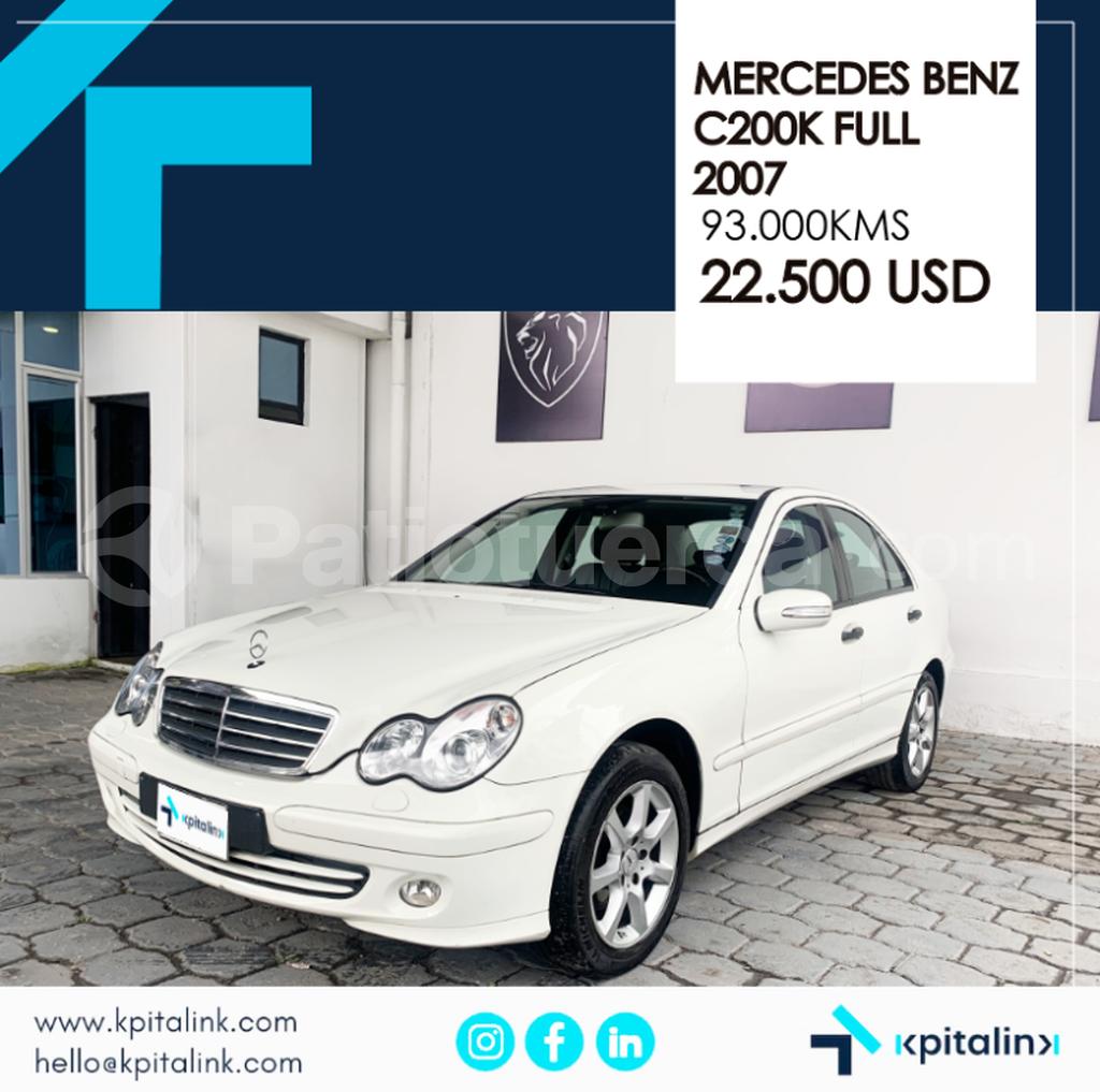 Mercedes Benz—™ C200 K