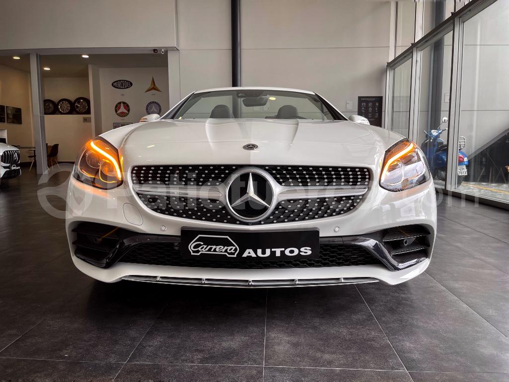 Mercedes Benz—™ SLC 200