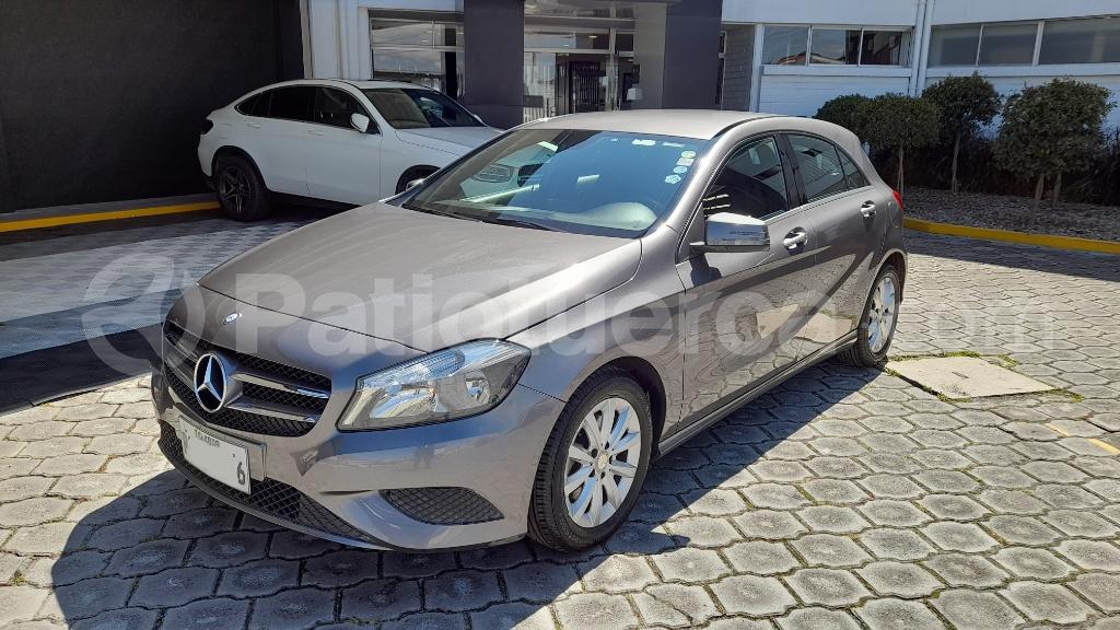 Mercedes Benz—™ A180