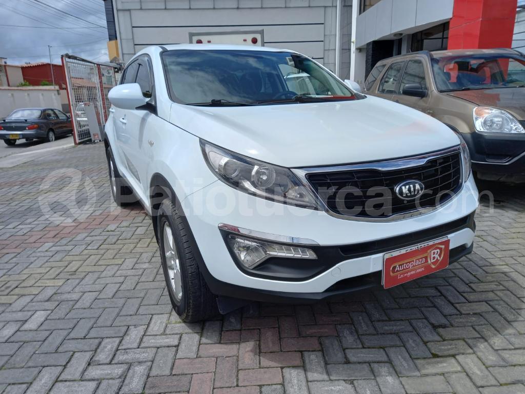Kia Sportage R
