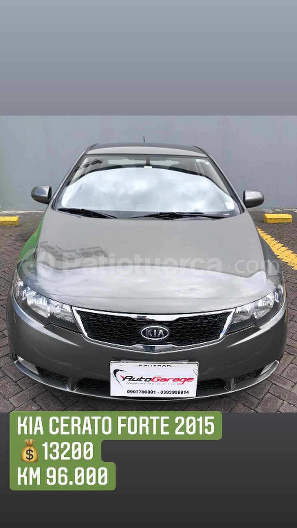 Kia Cerato Forte
