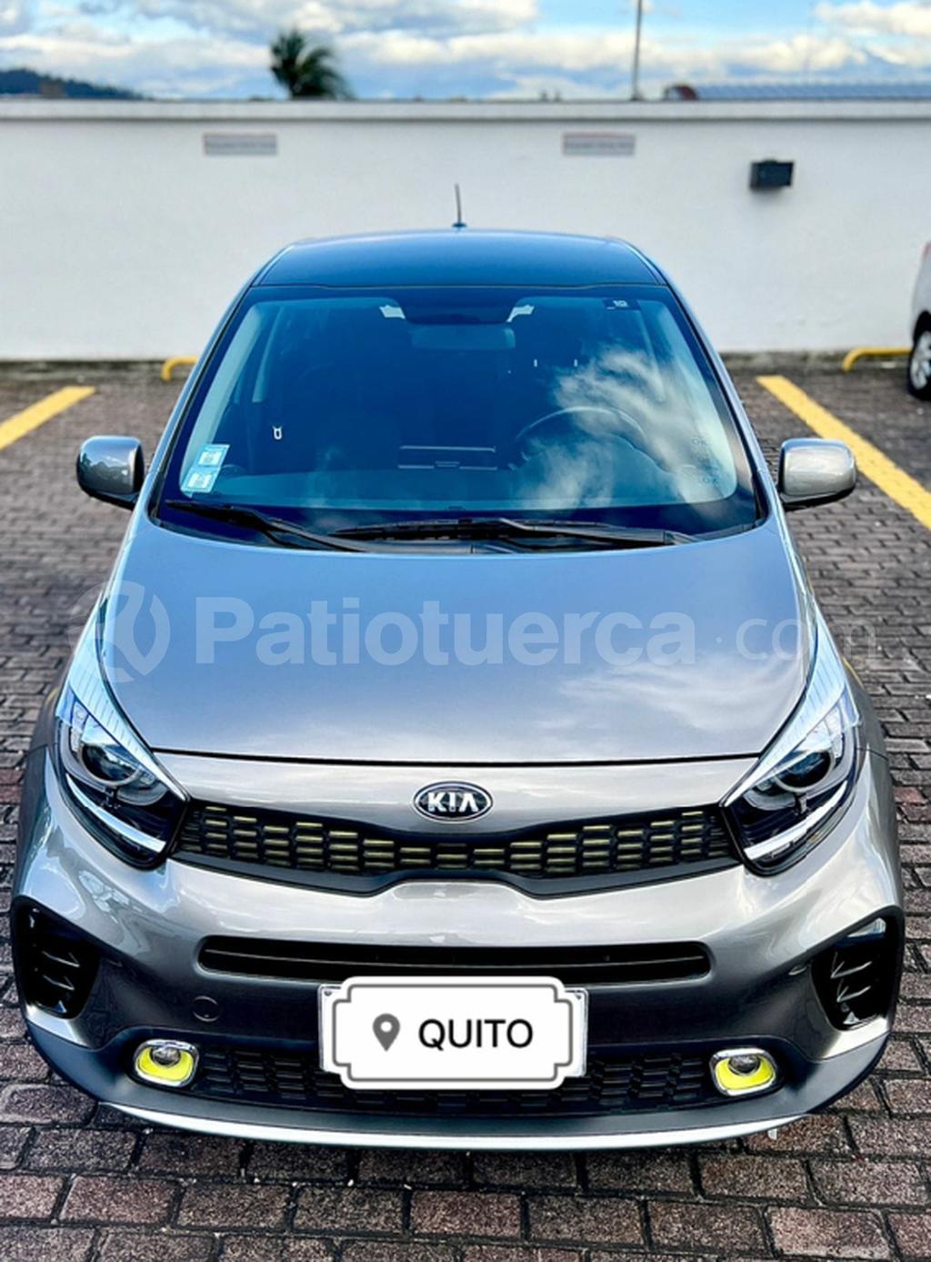 Kia Picanto GT Limited