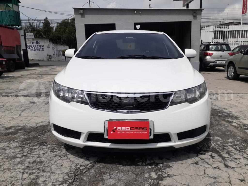 Kia Cerato Forte
