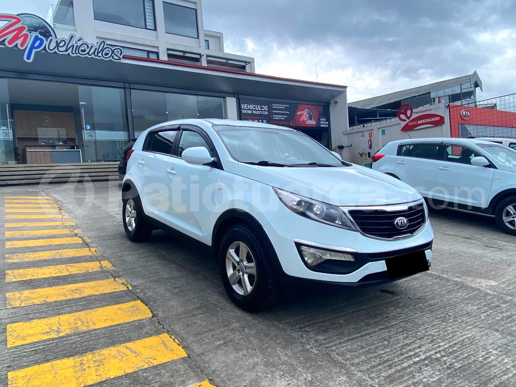 Kia Sportage R