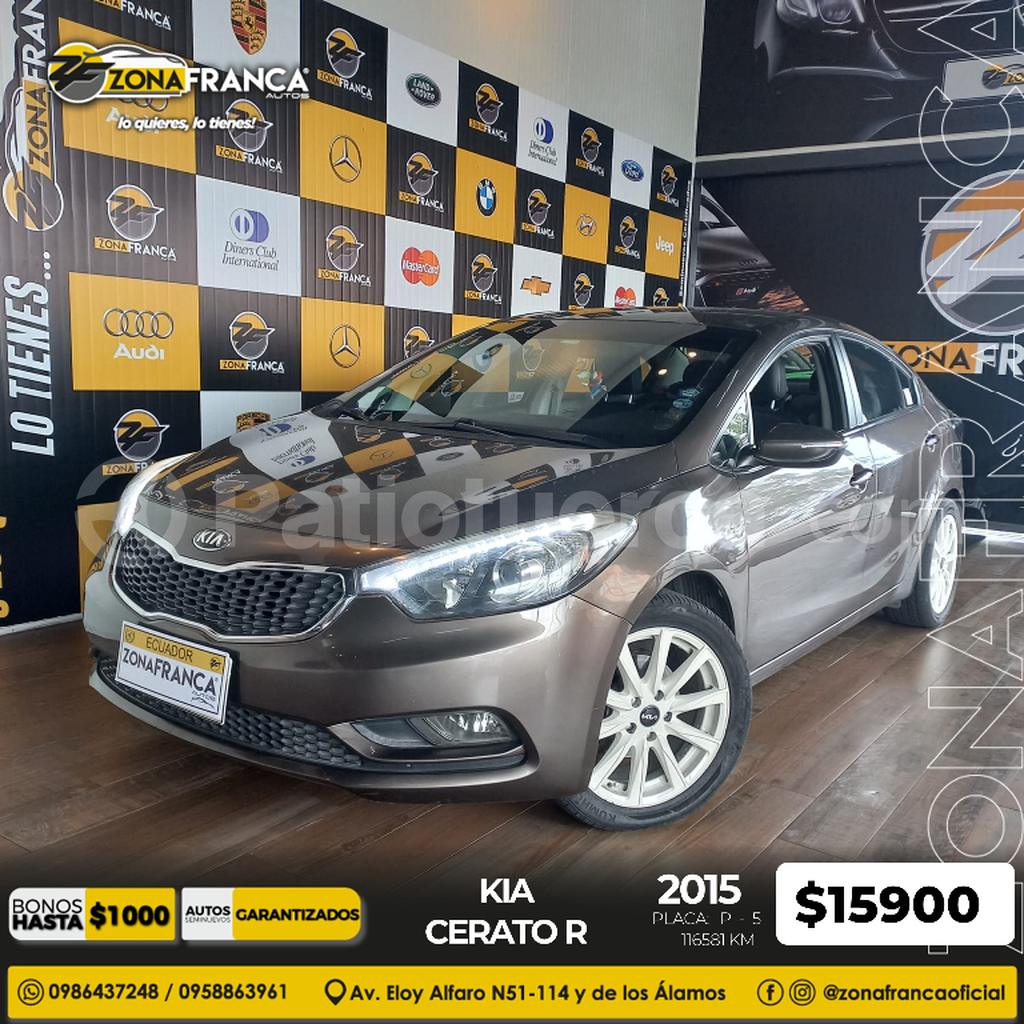 Kia Cerato R