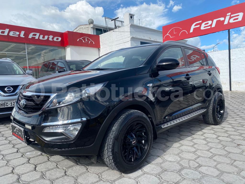 Kia Sportage R