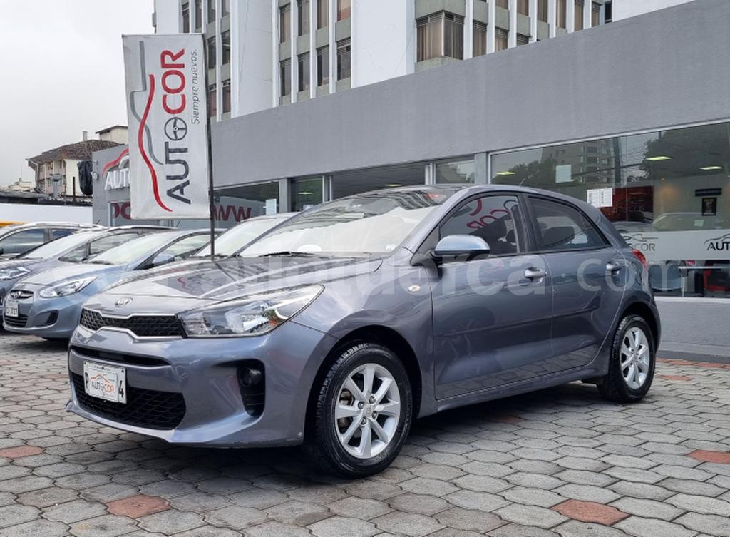 Kia RIO LX