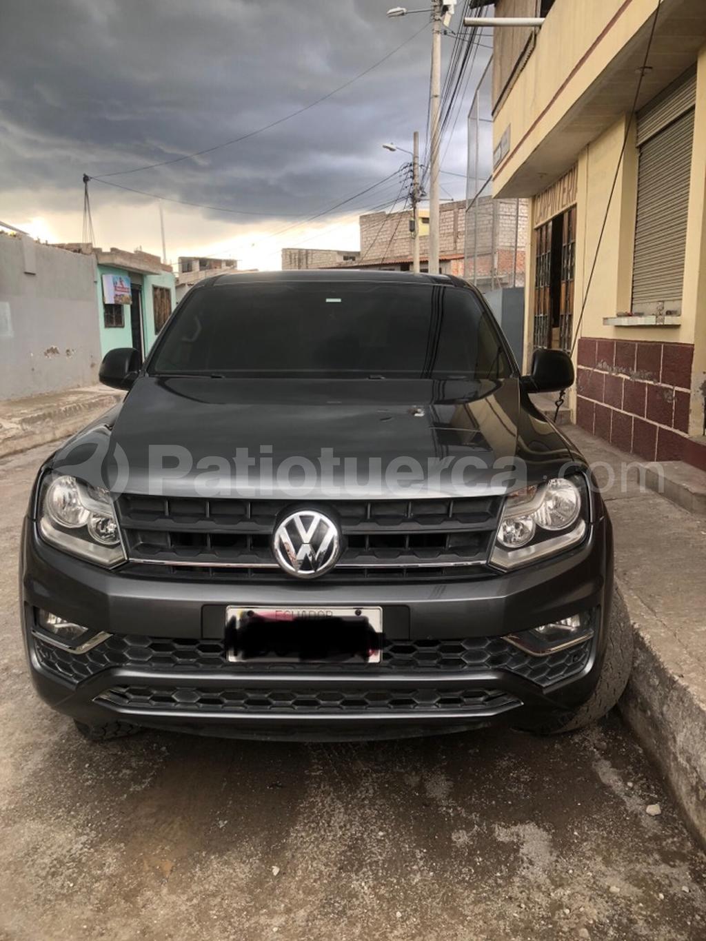 Volkswagen Amarok 2018