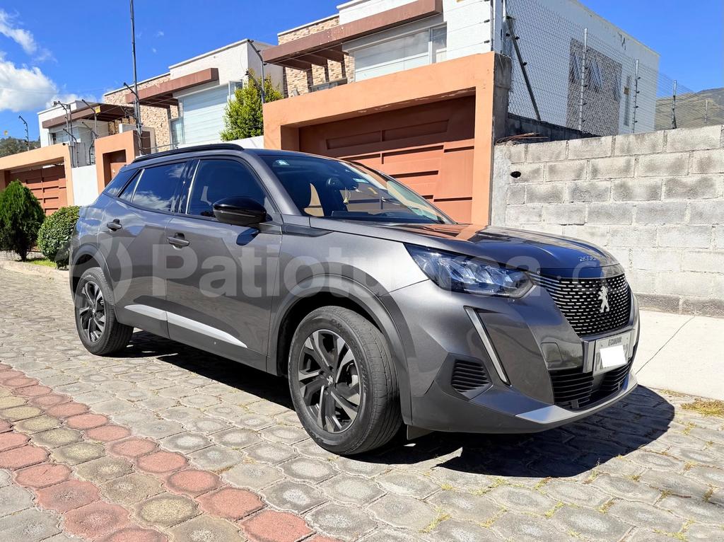 Peugeot 2008 2023