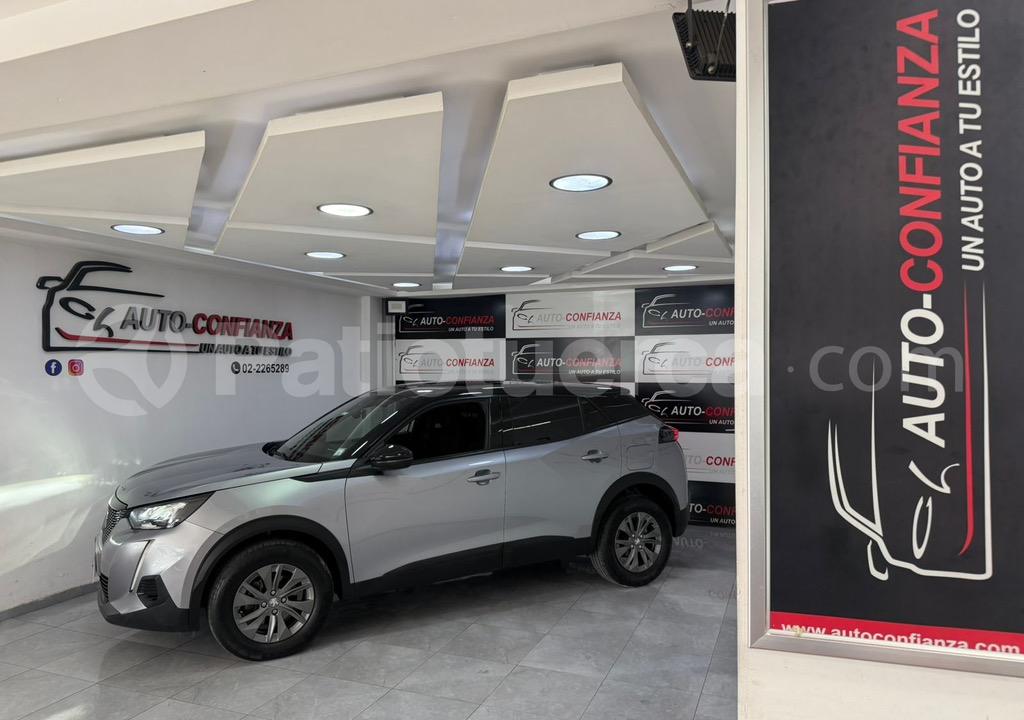 Peugeot 2008 FIN L 2024