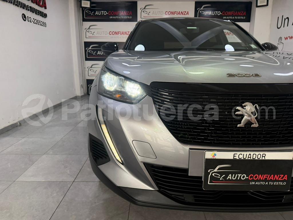 Peugeot 2008 2024